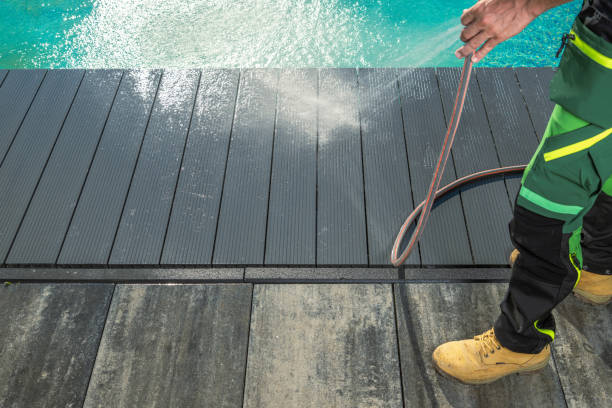 Garage Pressure Washing in Potosi, TX