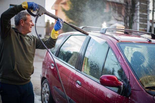 Best Concrete Pressure Washing  in Potosi, TX